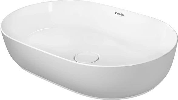 *LUV BUNDLE* Duravit LUV Basin 600mm + Duravit WAVE XL Basin Mixer
