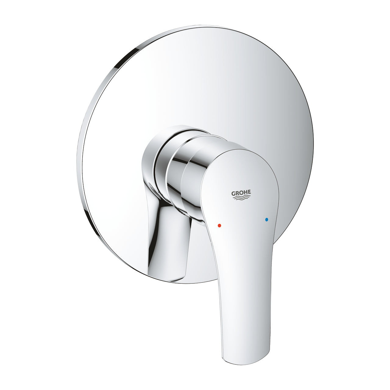 Grohe Euromart Single Lever Shower Mixer Trim Art. 19451003 + Art. 33966000