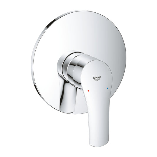 Grohe Eurosmart Single Lever Shower Mixer Trim Art. 19451003 + Art. 33966000