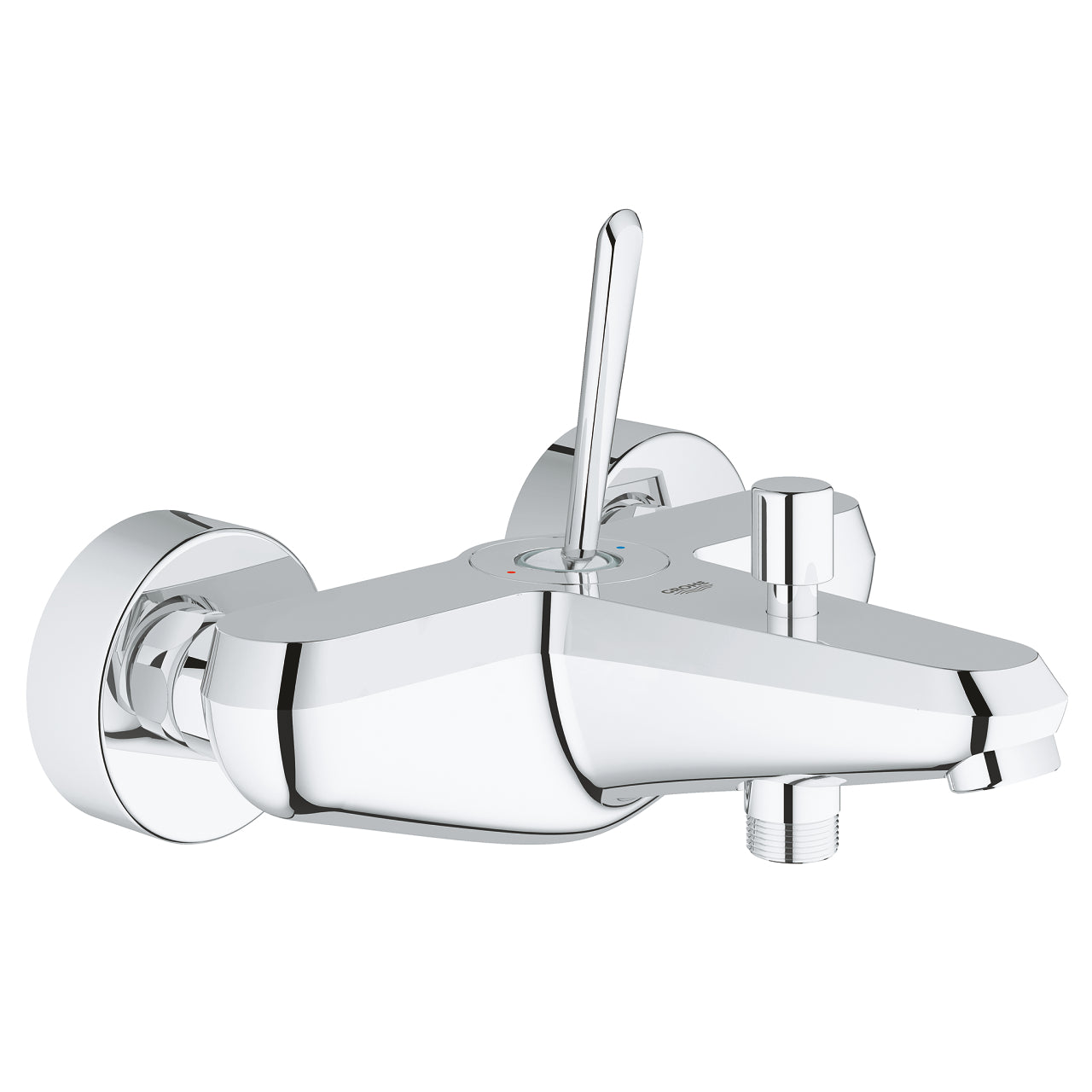 Grohe Eurodisc Joystick Single Lever Bath/ Shower Mixer Art. 23431000