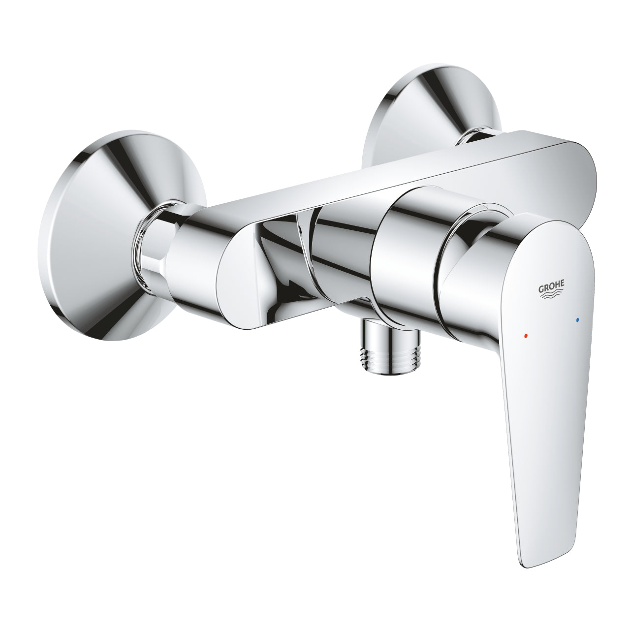Grohe BauEdge Single Lever Shower Mixer Art. 23636001