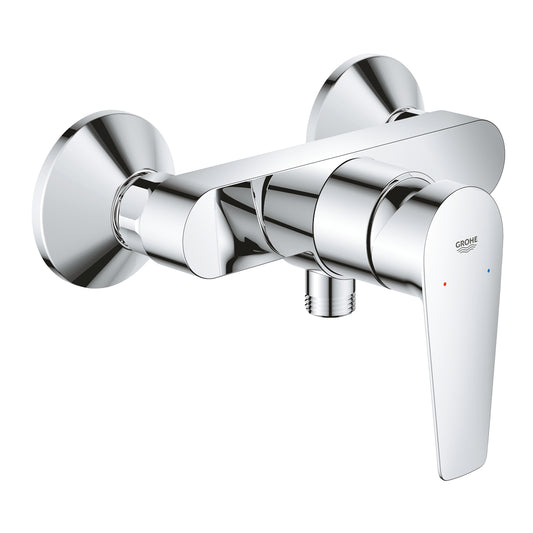Grohe BauEdge Single Lever Shower Mixer Art. 23636001