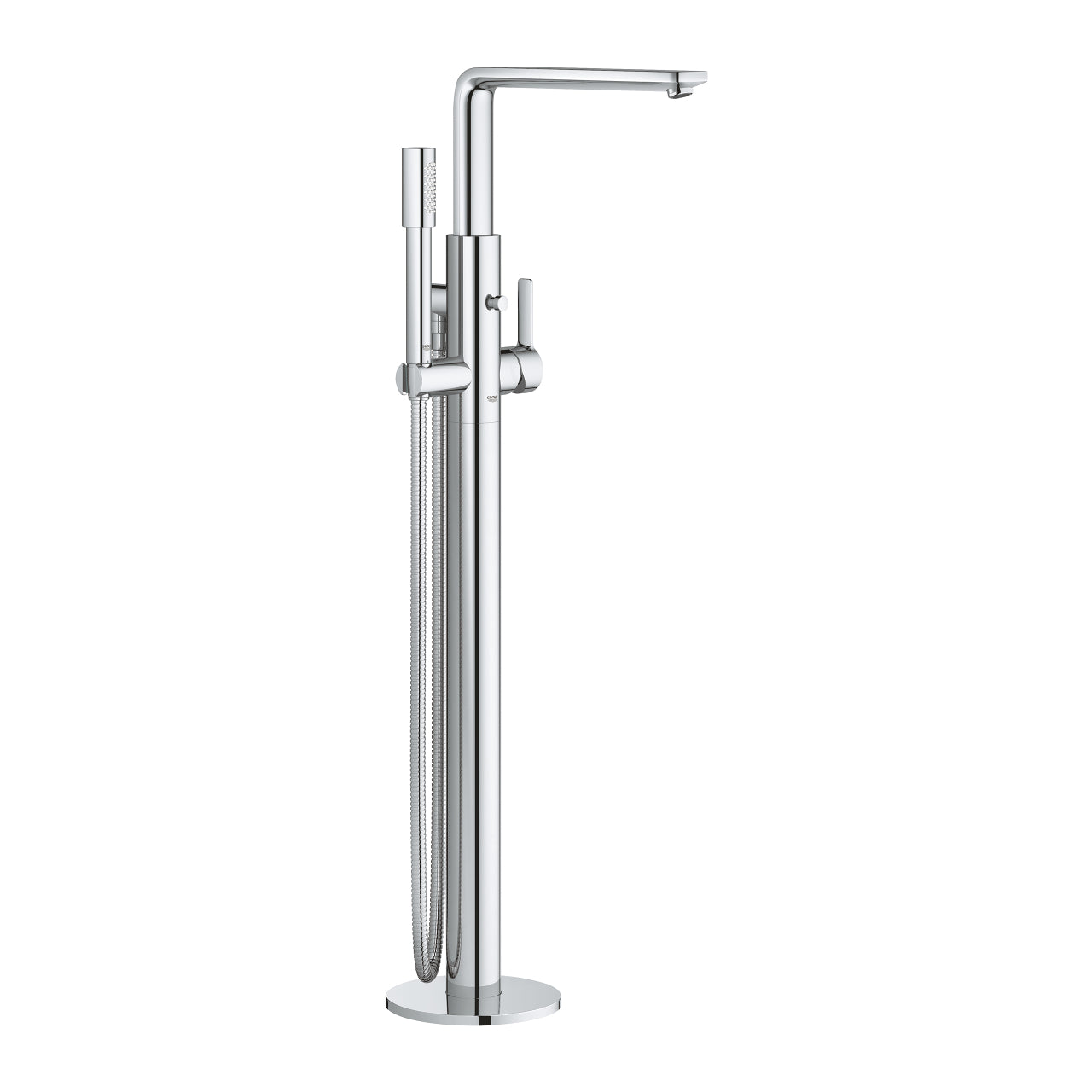 Grohe Lineare Freestanding Bath Mixer Art. 23792001 + 45984000