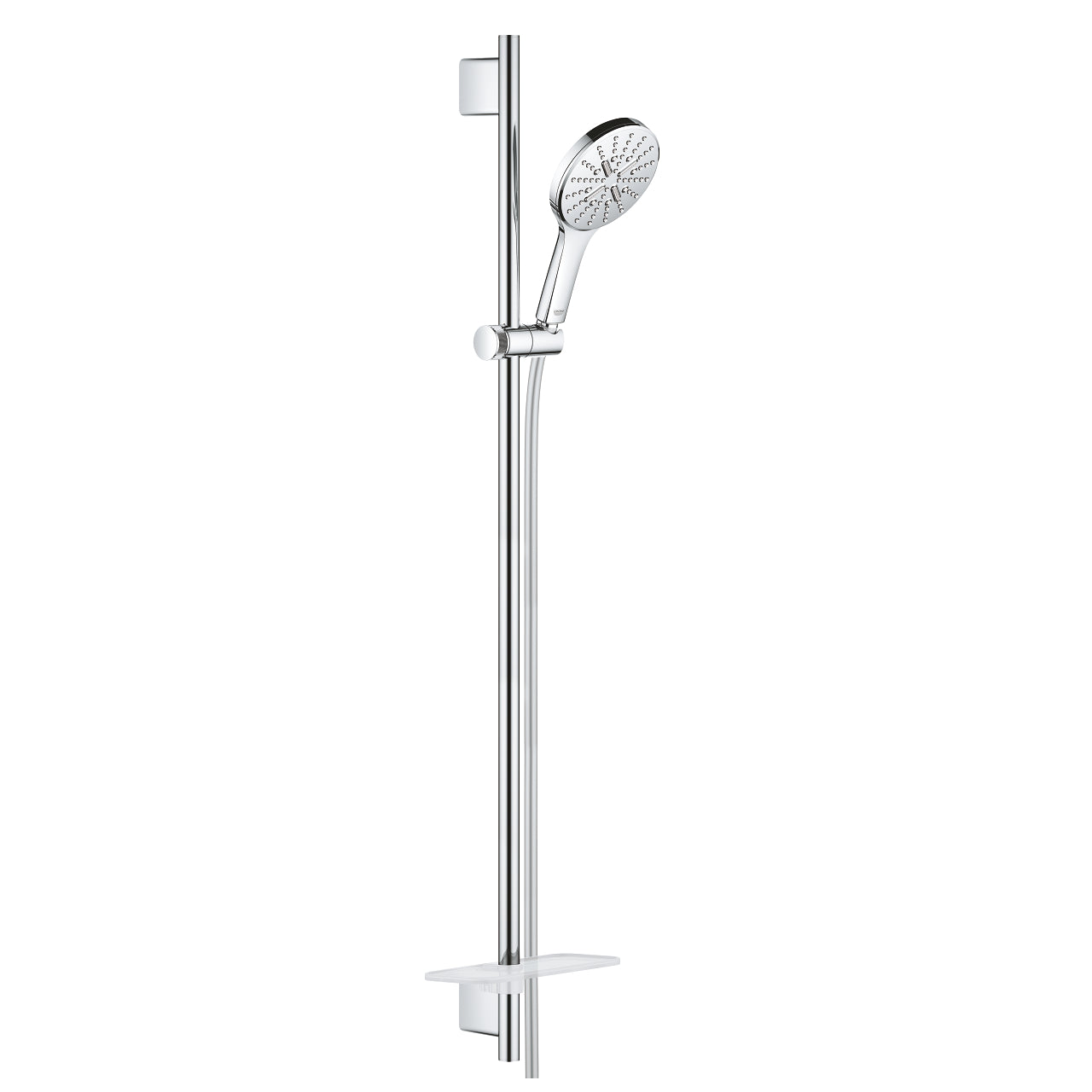 Grohe Rainshower SmartActive 130 Shower Rail Set 3 Sprays Art. 26548000