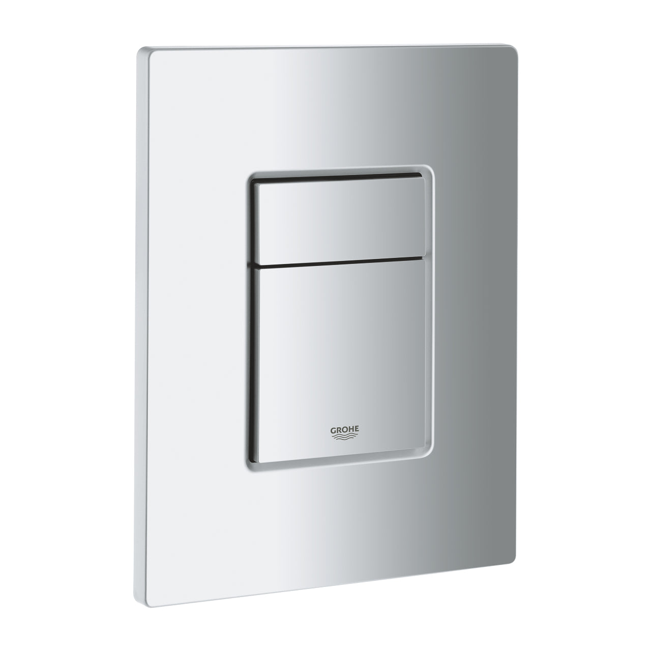 Grohe Skate Cosmopolitan Flush Plate Matte Chrome Art. 38732P00
