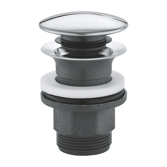 Grohe Waste set with push-open plug Art. 40824000