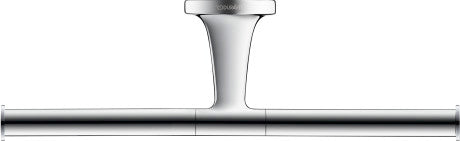 Duravit Starck T Double Paper Holder Art. 0099381000