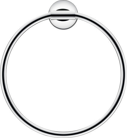 Duravit Starck T Towel Ring Art. 0099471000
