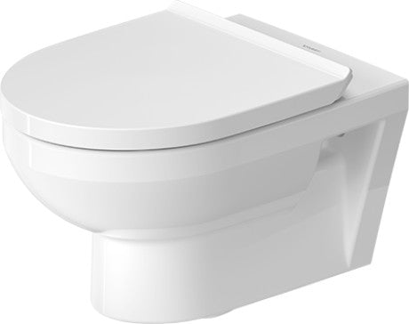 Duravit No. 1 Wall Hung WC Art. 256209 + F108S