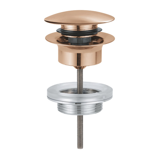 Grohe Waste set with push-open plug Art. 65807DL0