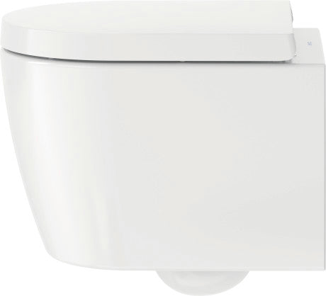 Duravit ME by Starck Wall Hung WC *COMPACT* *RIMLESS* Art. 253009 + 002019