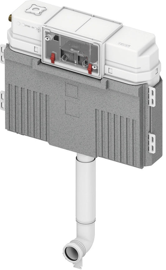 Tece Uni Concealed Cistern (FRONT) Art. 9370223