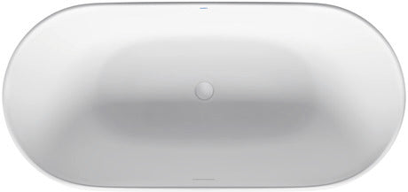 Duravit LUV Freestanding Bathtub Art. 700461000 1600 x 750mm