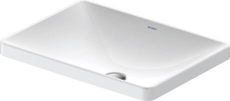 Duravit D-Neo Built-In Basin Art. 0358600079