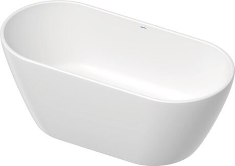 Duravit D-Neo Freestanding Bathtub Art. 7004770000 1600 x 750mm