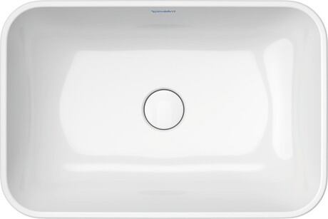 Duravit Happy D.2 Plus Above Counter Basin Art. 235960000
