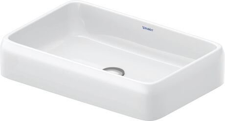 *DESIGNER OF PORSCHE DESIGN* Duravit Qatego Above Counter Basin Art. 2383602079
