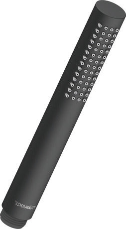 *Matte Black* Duravit Stick Handshower Art. UV0640001A46