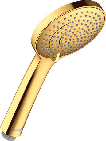 *Polished Gold* Duravit Handshower 3 Jet Art. UV0650016A34