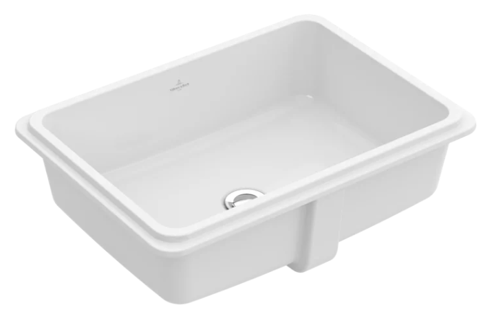 Villeroy & Boch "Tube" Undercounter Rectangular Basin Art. 41525001