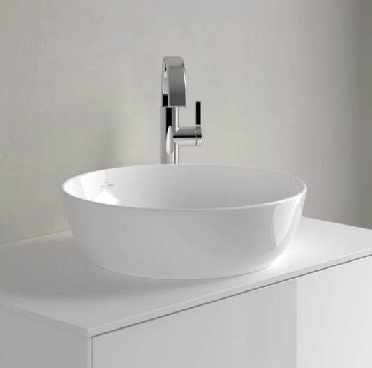 Villeroy & Boch "Artis" Above Counter Round Basin Art. 41794301