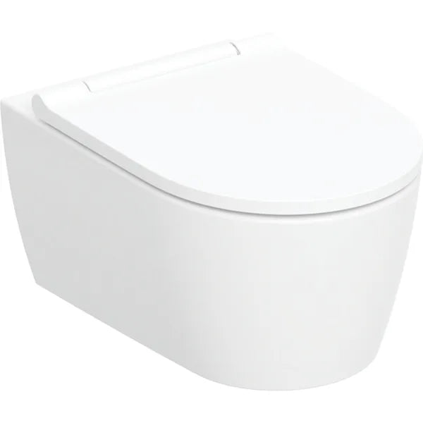 Geberit One Wall Hung TurboFlush WC Art. 500.201.01.1