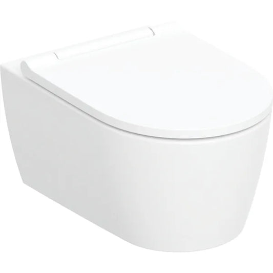 Geberit One Wall Hung TurboFlush WC Art. 500.201.01.1