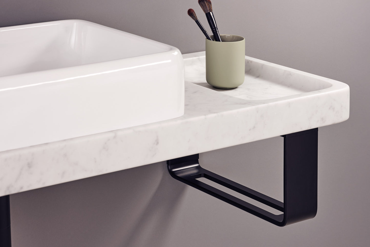 *DESIGNER OF PORSCHE DESIGN* Duravit Qatego Above Counter Basin Art. 2383602079
