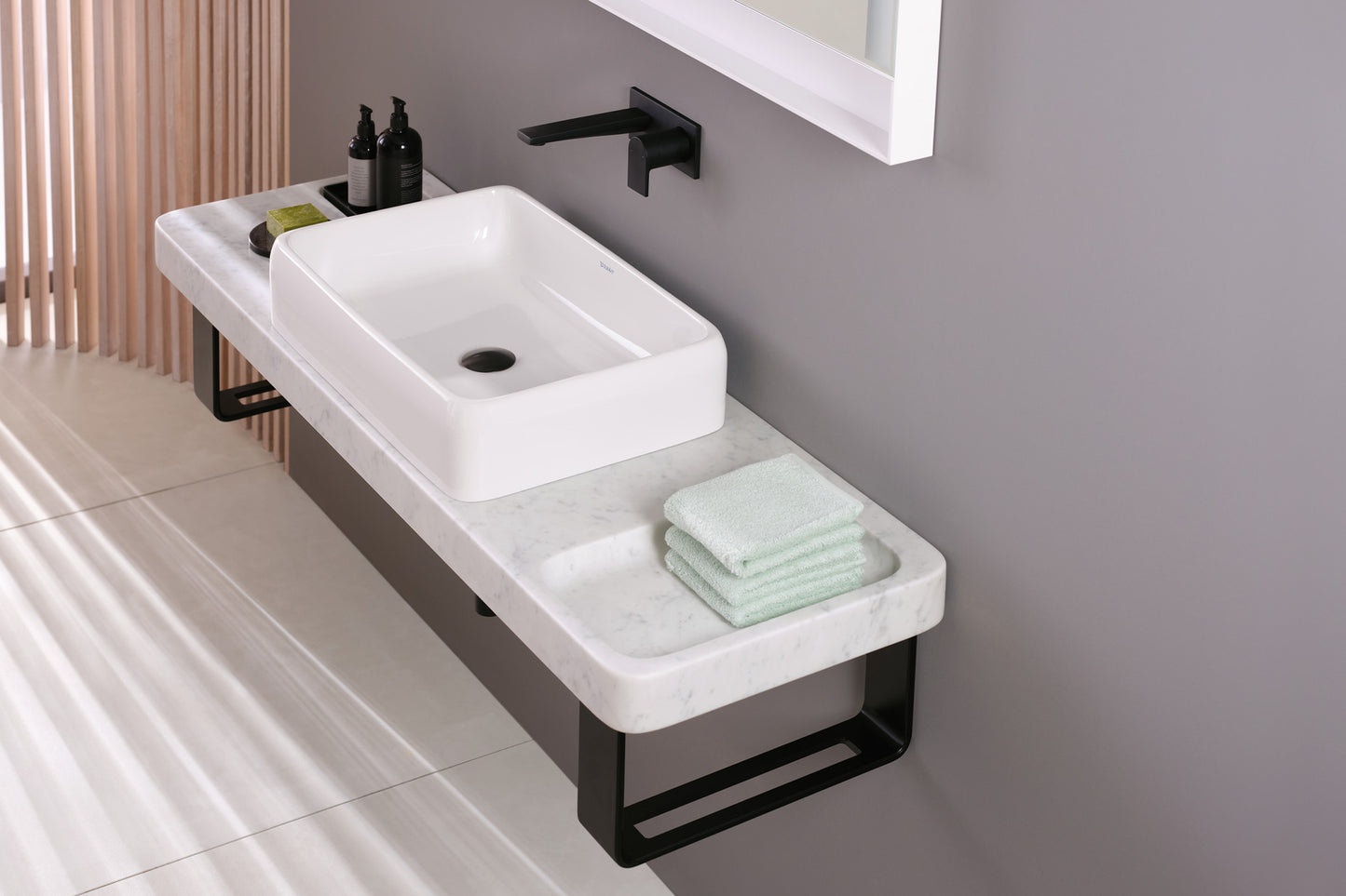 *DESIGNER OF PORSCHE DESIGN* Duravit Qatego Above Counter Basin Art. 2383602079