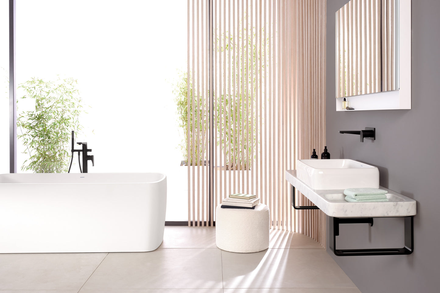 *DESIGNER OF PORSCHE DESIGN* Duravit Qatego Above Counter Basin Art. 2383602079