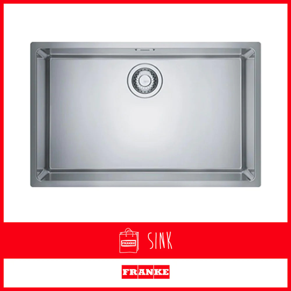 Franke Kitchen Sink Felix FEX 110-60
