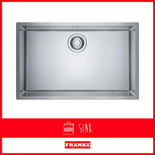 Franke Kitchen Sink Felix FEX 110-60
