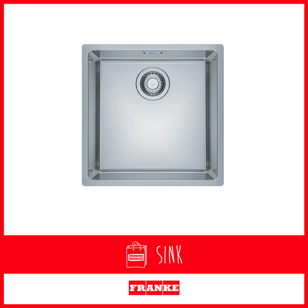 Franke Kitchen Sink Felix FEX 110-40