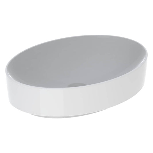 Geberit "Variform" Oval Lay-on Basin Art. 500.771.01.2