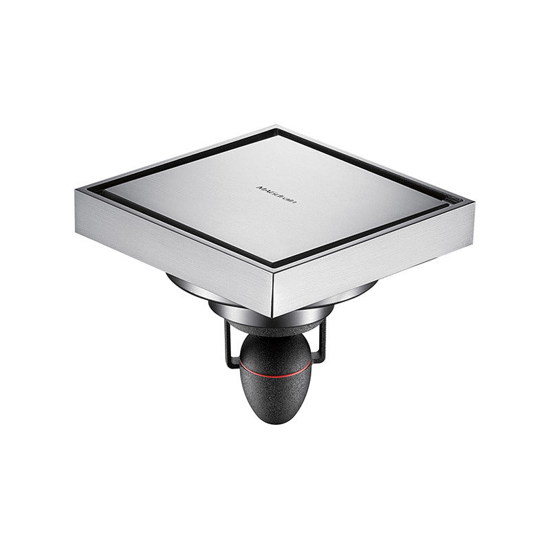 MAGdrain Q50 2mm Tile Insert Floor Trap 100 x 100mm