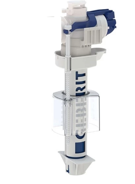 Geberit Type 380 Fill Valve (Without Brass Connector)