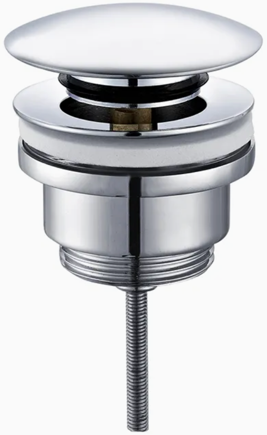 Mushroom Pop Up Waste (With/without Overflow) ND-517