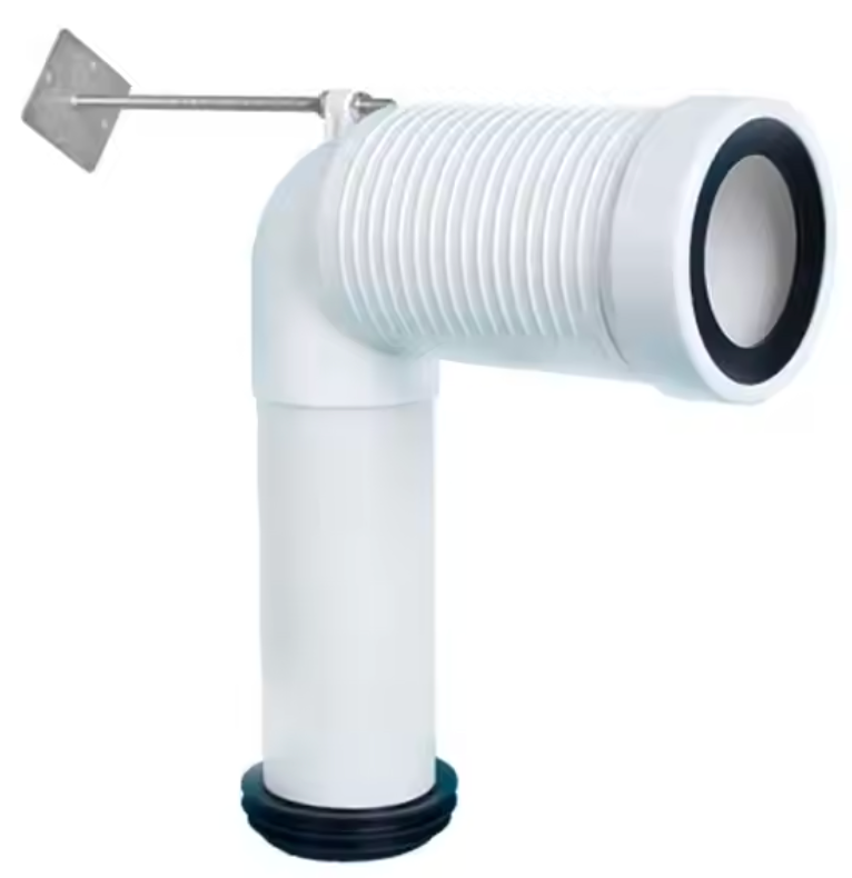 P to S Waste Pipe Connector SP-104