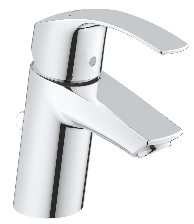 Grohe Eurosmart Basin Mixer (S Size) Art. 33265002