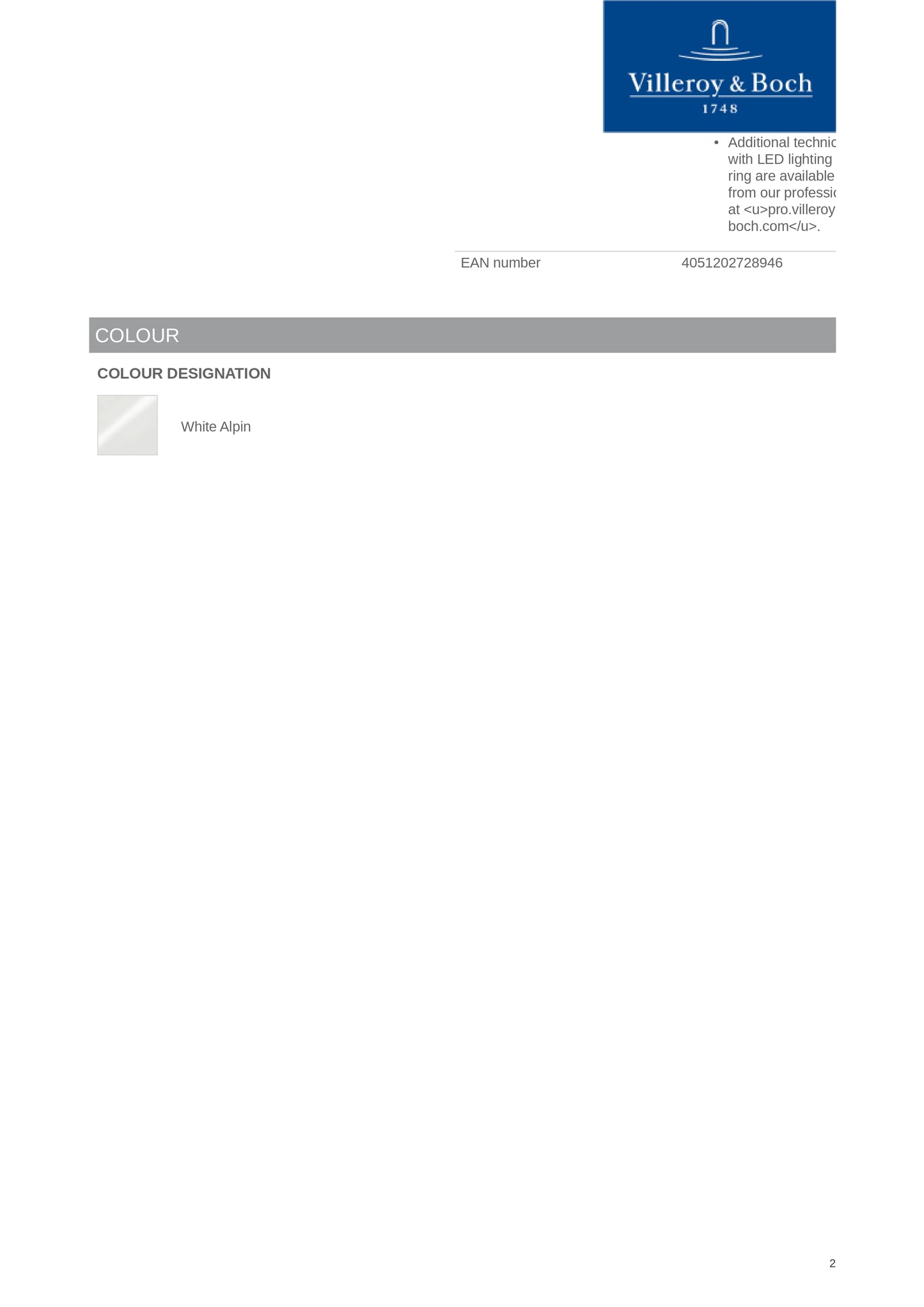 Villeroy & Boch Finion Freestanding Bathtub UBQ177FIN7A100V401 1700 x 700mm (Showroom Display Set)
