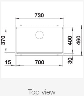 *BUNDLE SALE* Blanco Etagon Kitchen Sink + Blanco Linus Kitchen Sink Mixer + Blanco Singolo