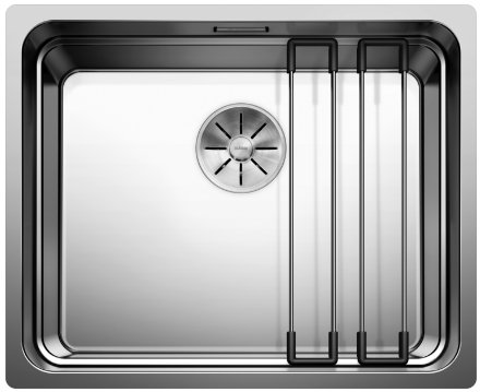 *BUNDLE SALE* Blanco Etagon Kitchen Sink + Blanco Linus Kitchen Sink Mixer + Blanco Singolo