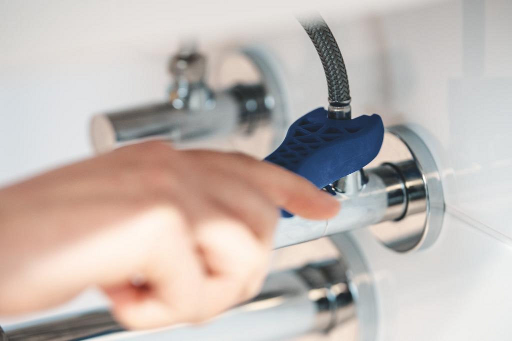 Grohe Start Basin Mixer QuickFix (M Size) Art 23575002