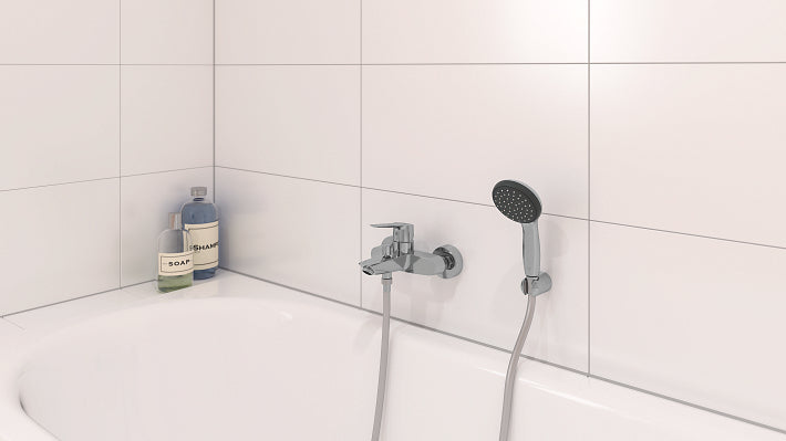 Grohe Start Single Lever Bath/ Shower Mixer QuickFix Art. 32278002