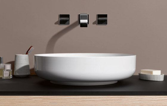 Alape Above Counter Steel Basin Art. 3509000000