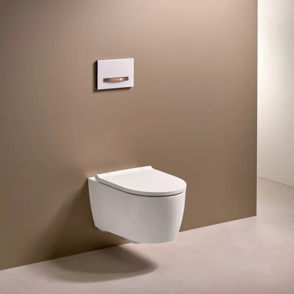 Geberit One Wall Hung TurboFlush WC Art. 500.201.01.1
