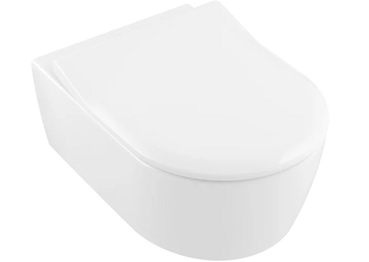 Villeroy & Boch Avento Wall Hung WC Art. 5656R001 + U9020S