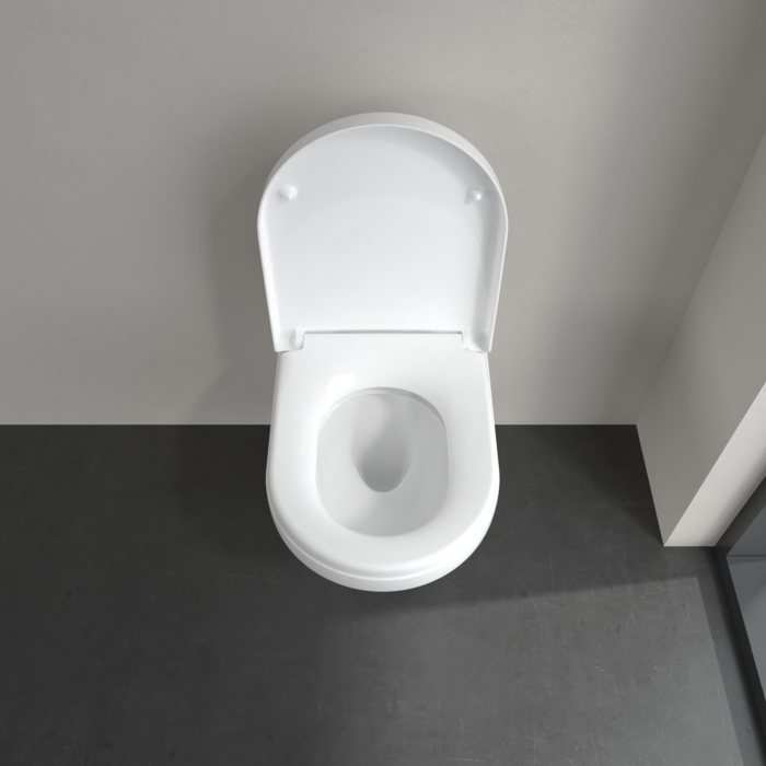 Villeroy & Boch Architectura Wall Hung WC *TwistFlush* Art. 4694C001 + 8M73S101