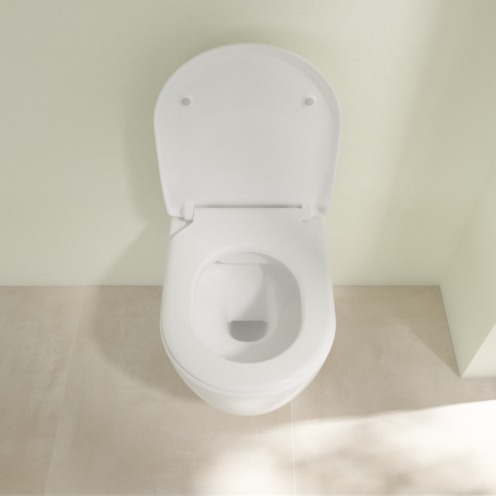 Villeroy & Boch Avento Wall Hung WC Art. 5656R001 + U9020S