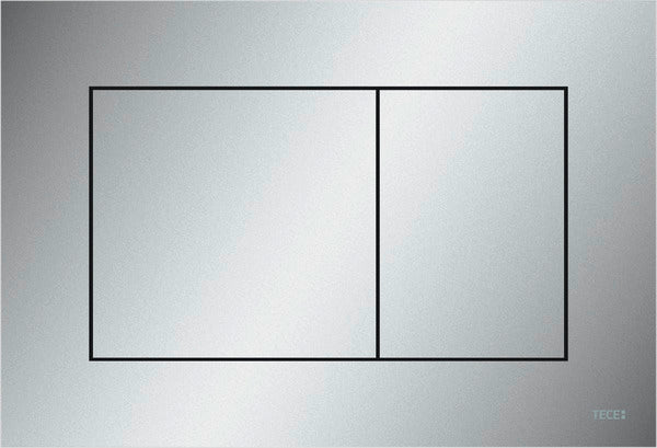 TECEnow Flush Plate Matte Chrome Art. 9240402